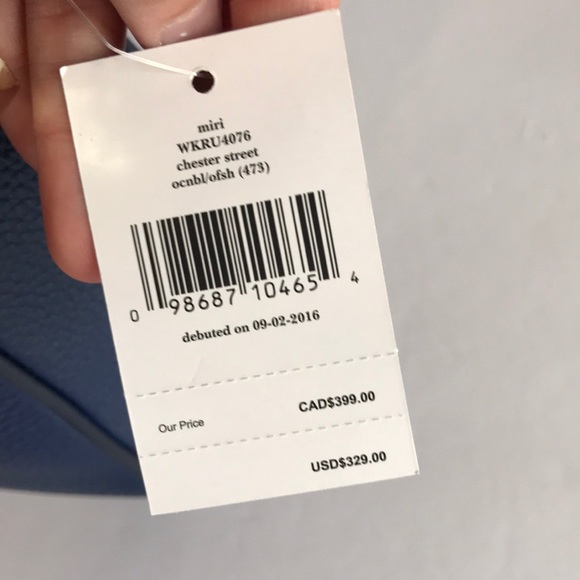 SOLD Kate Spade Purse 💕 - Picture 8 of 8